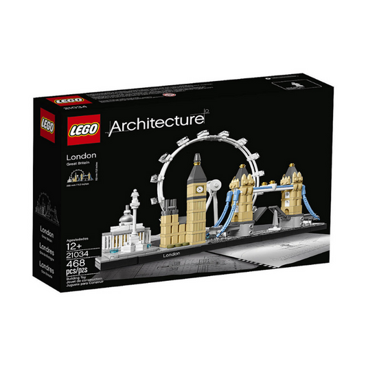 LEGO Architecture London 21034