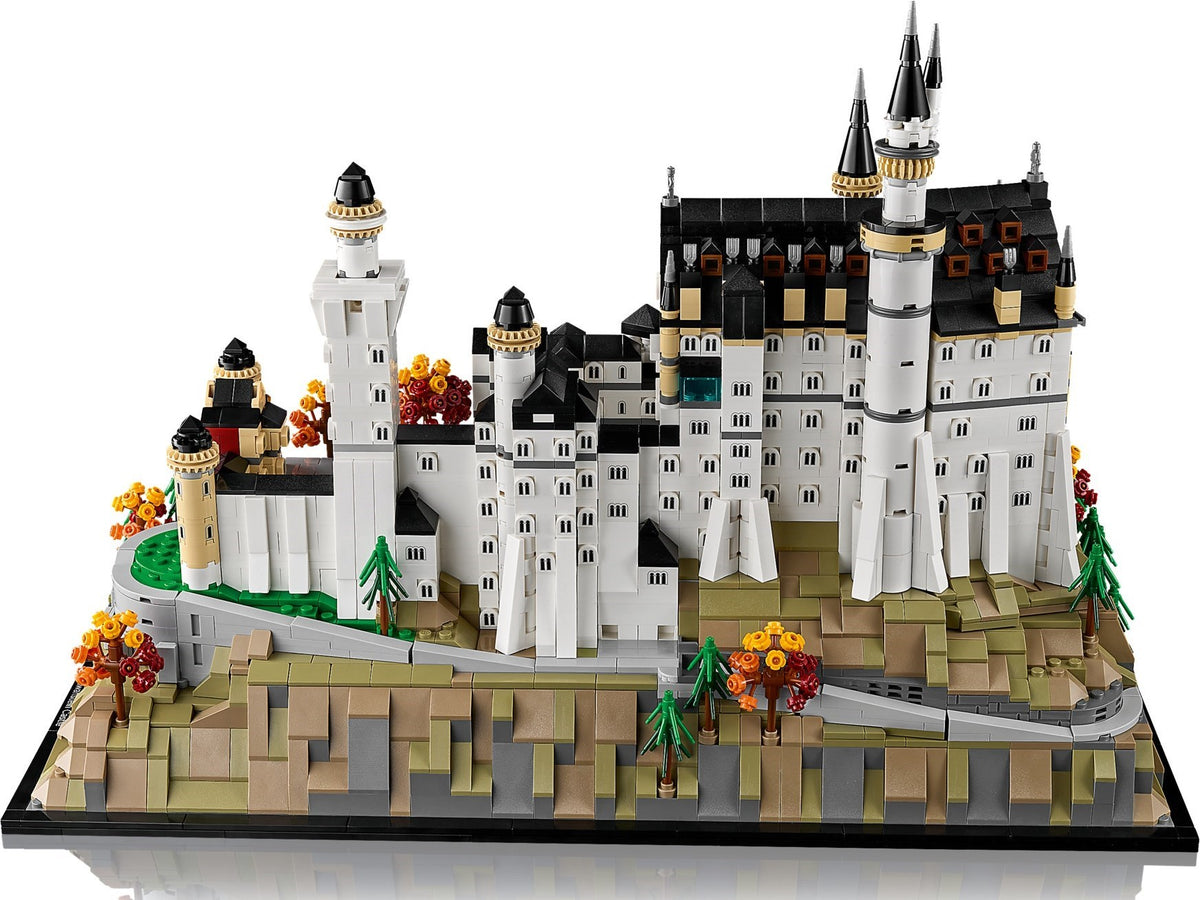 LEGO Architecture Neuschwanstein Castle 21063