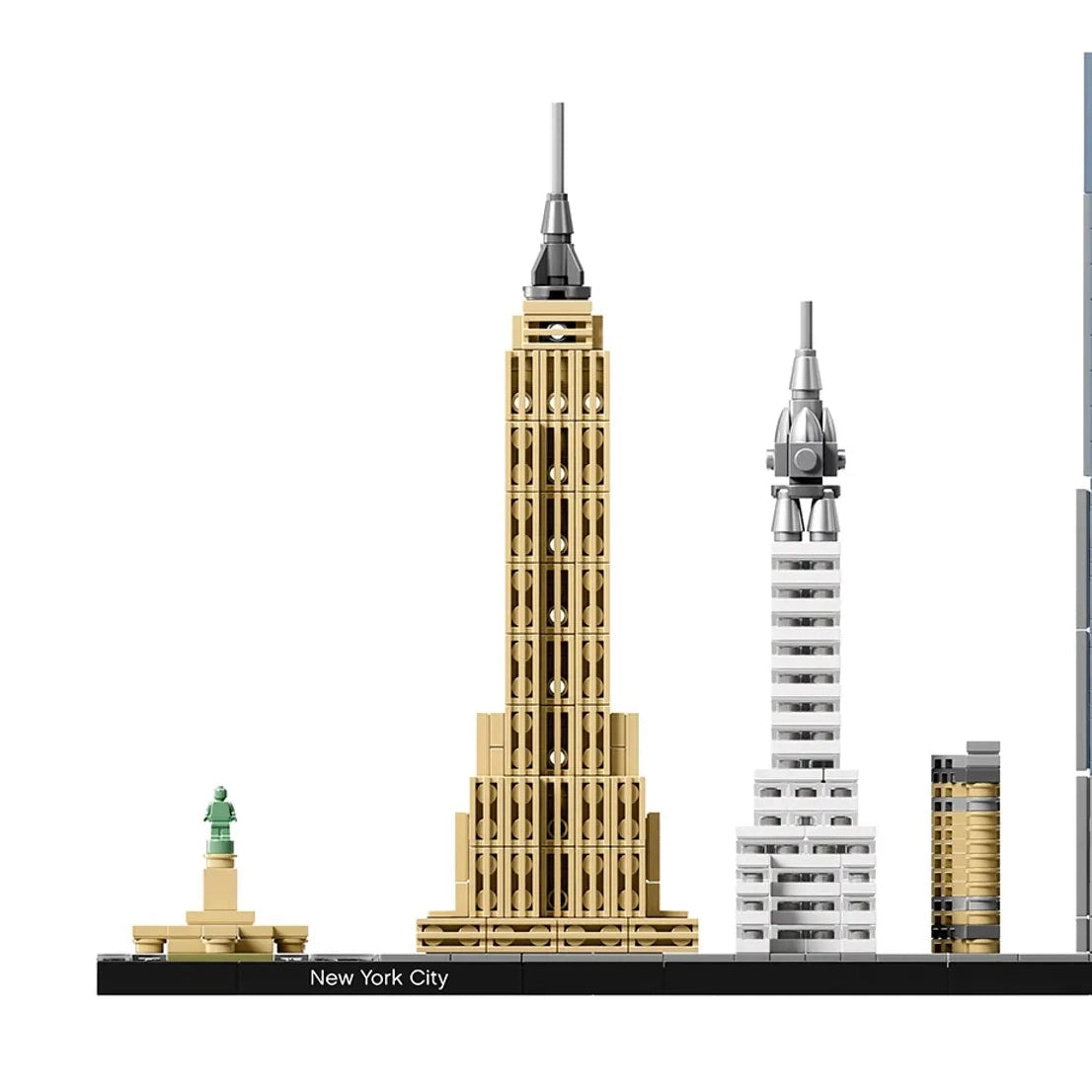 LEGO Architecture New York City 21028