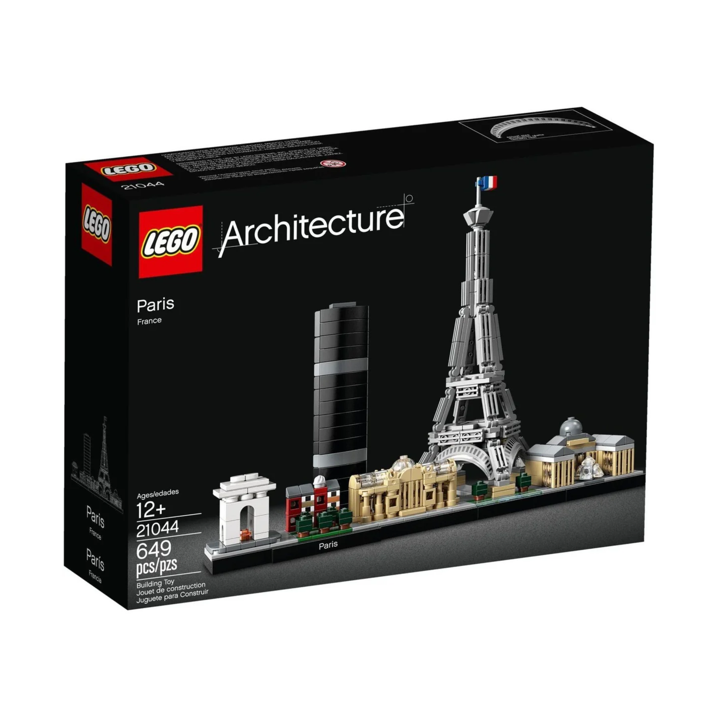 LEGO Architecture Paris 21044