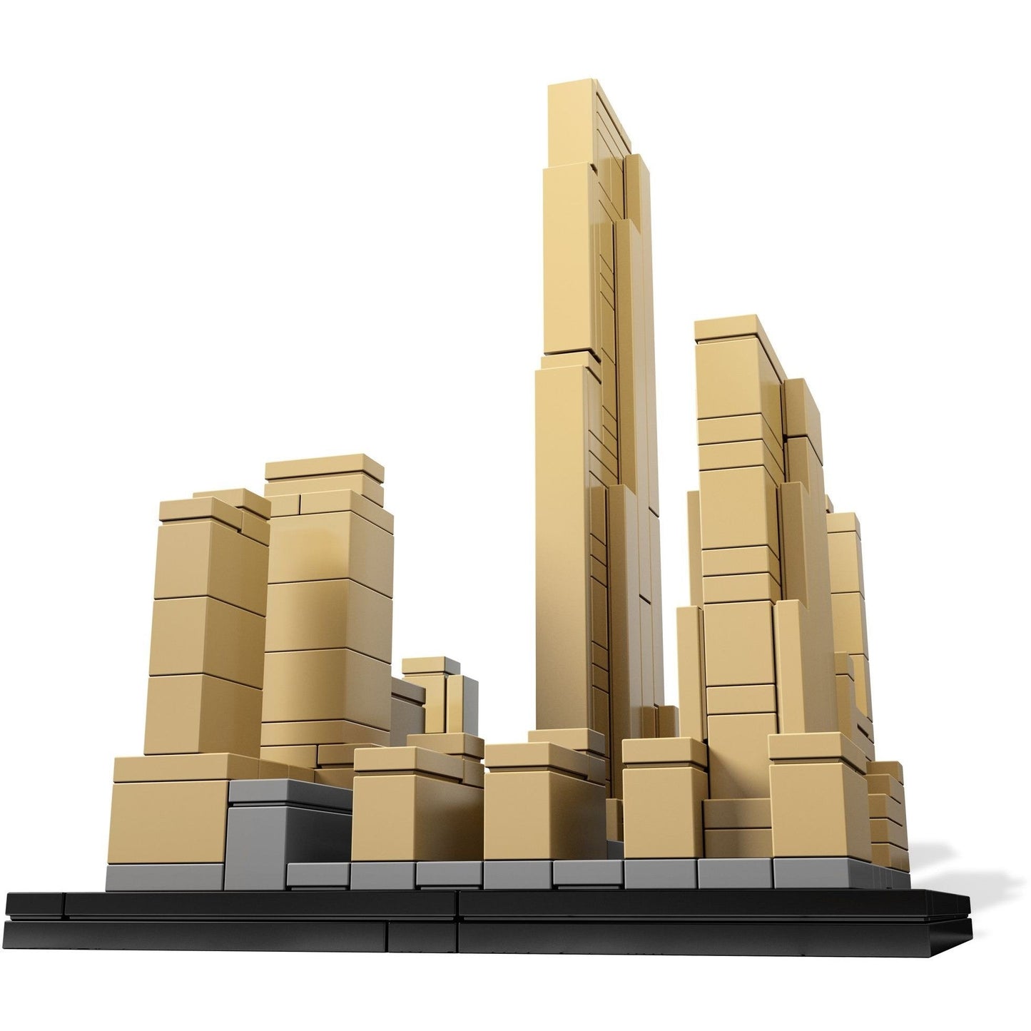 LEGO Architecture Rockefeller Centre 21007