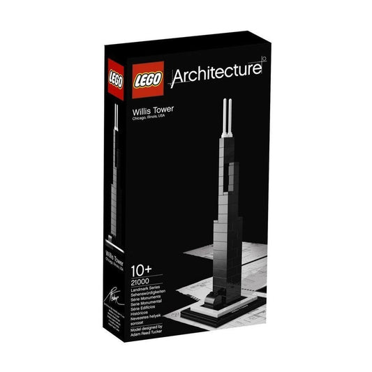 LEGO Architecture Sears Tower 21000