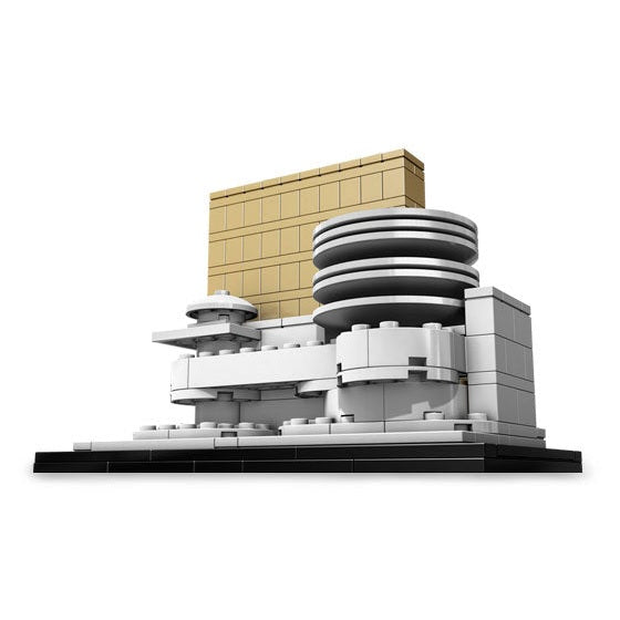 LEGO Architecture Solomon Guggenheim Museum 21004