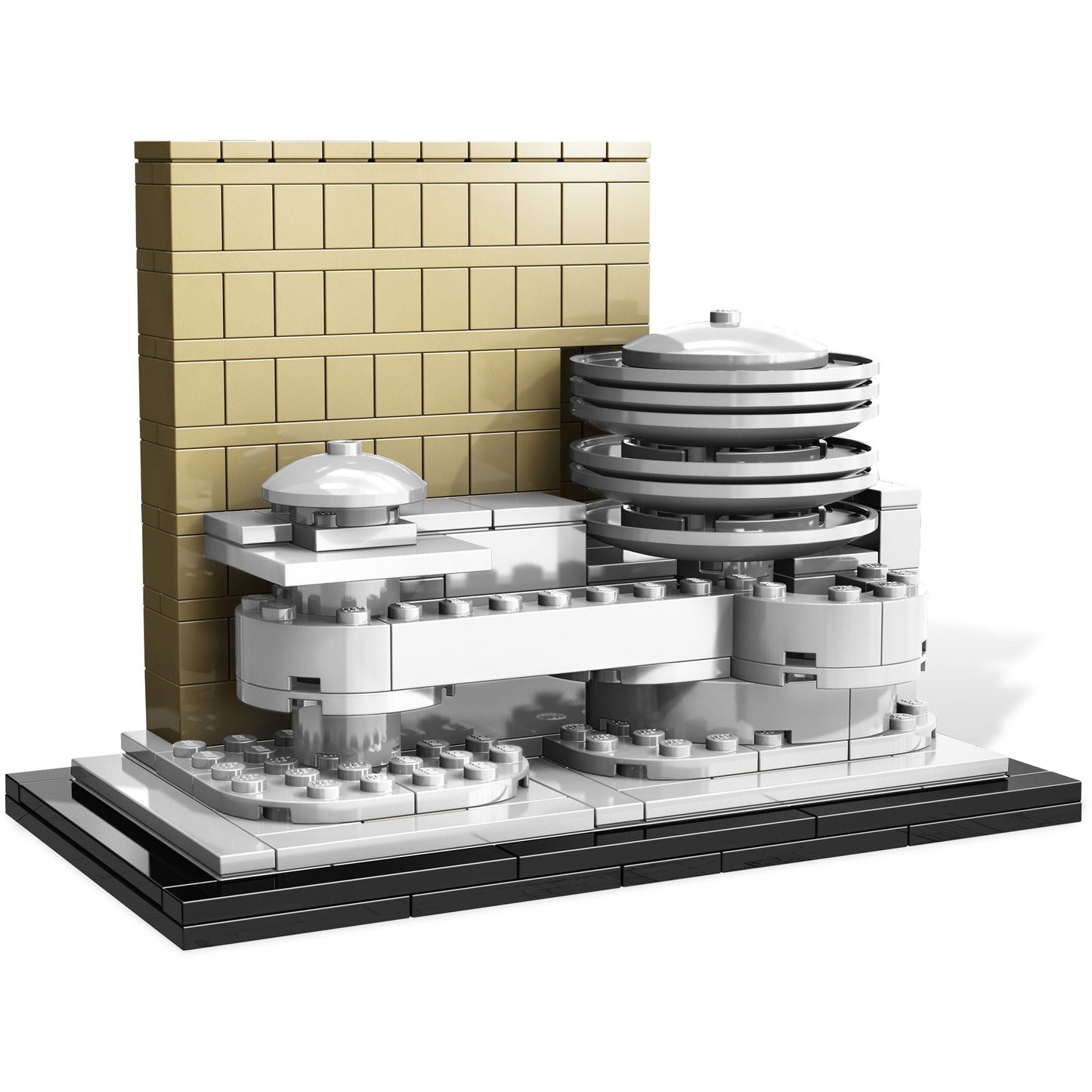 LEGO Architecture Solomon Guggenheim Museum 21004