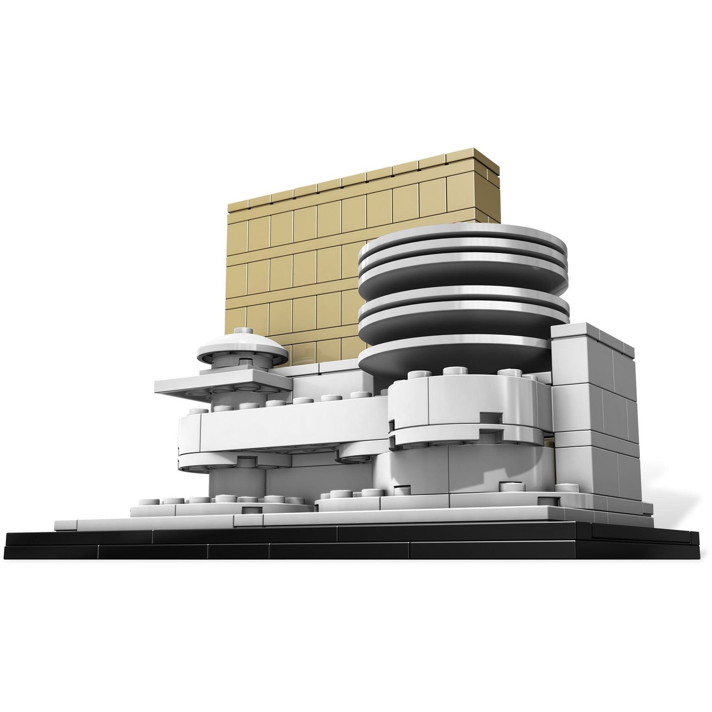 LEGO Architecture Solomon Guggenheim Museum 21004