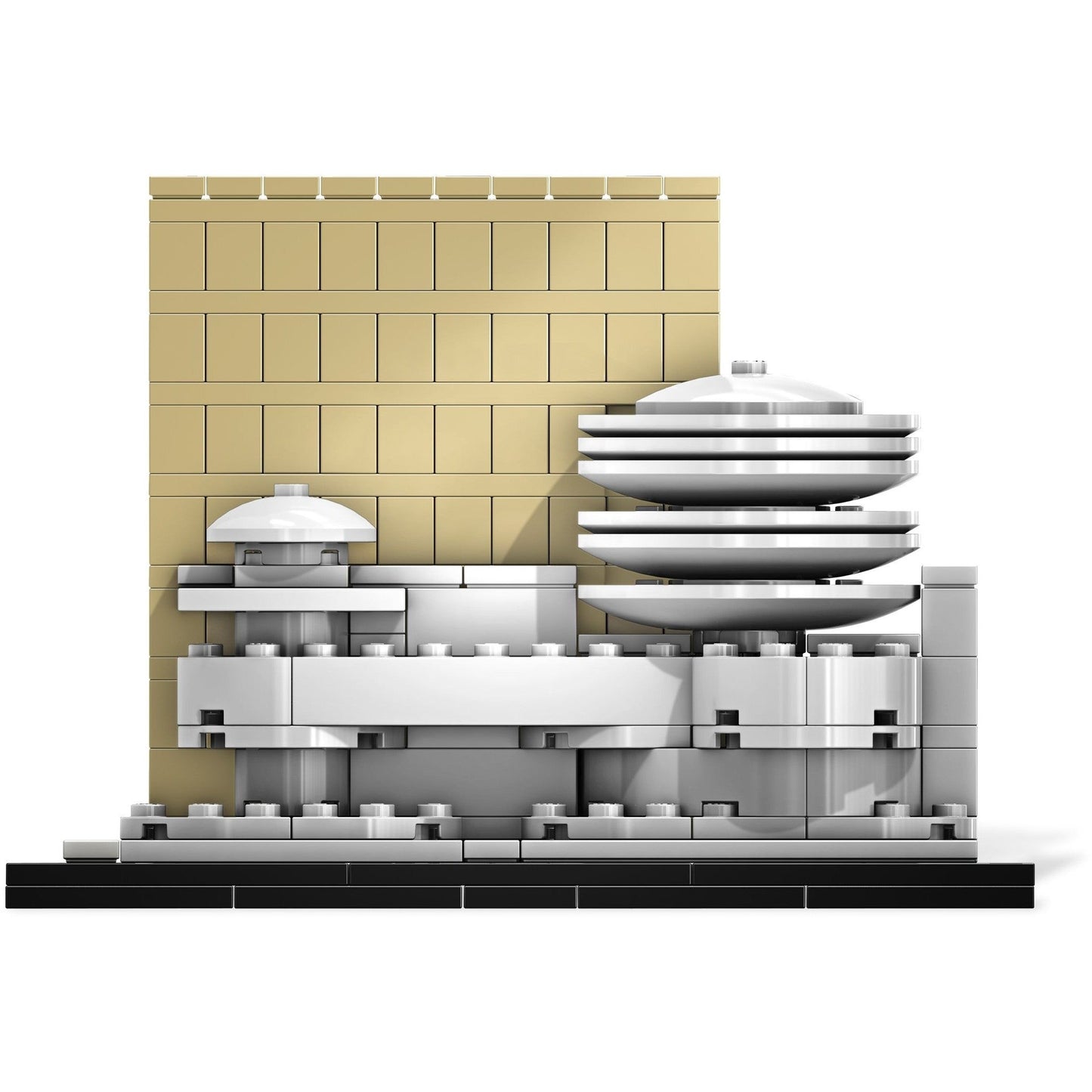 LEGO Architecture Solomon Guggenheim Museum 21004