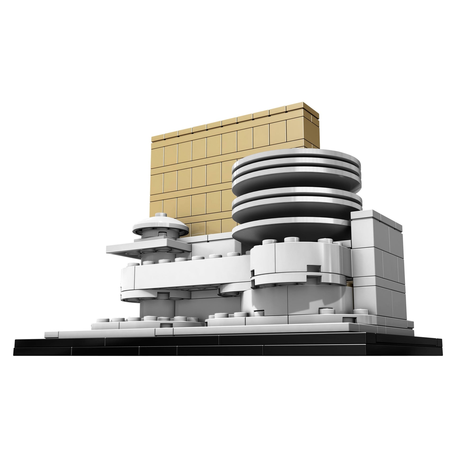 LEGO Architecture Solomon Guggenheim Museum 21004