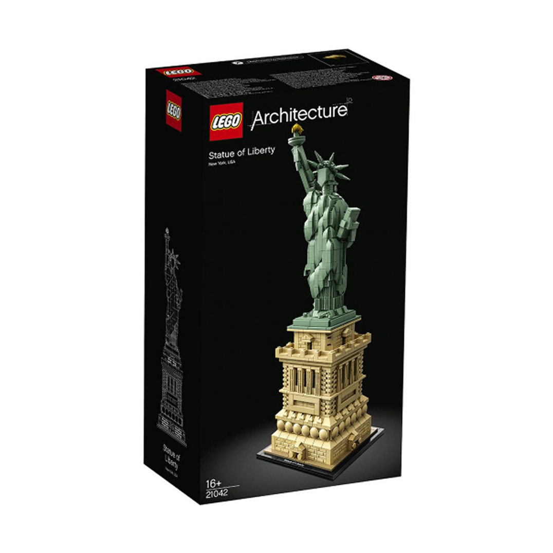 LEGO Architecture Statue of Liberty 21042
