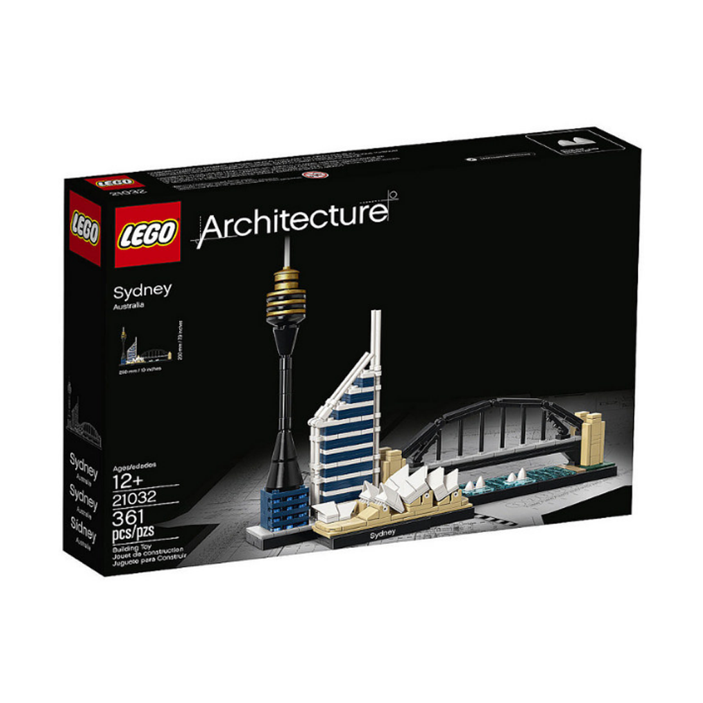 LEGO Architecture Sydney 21032