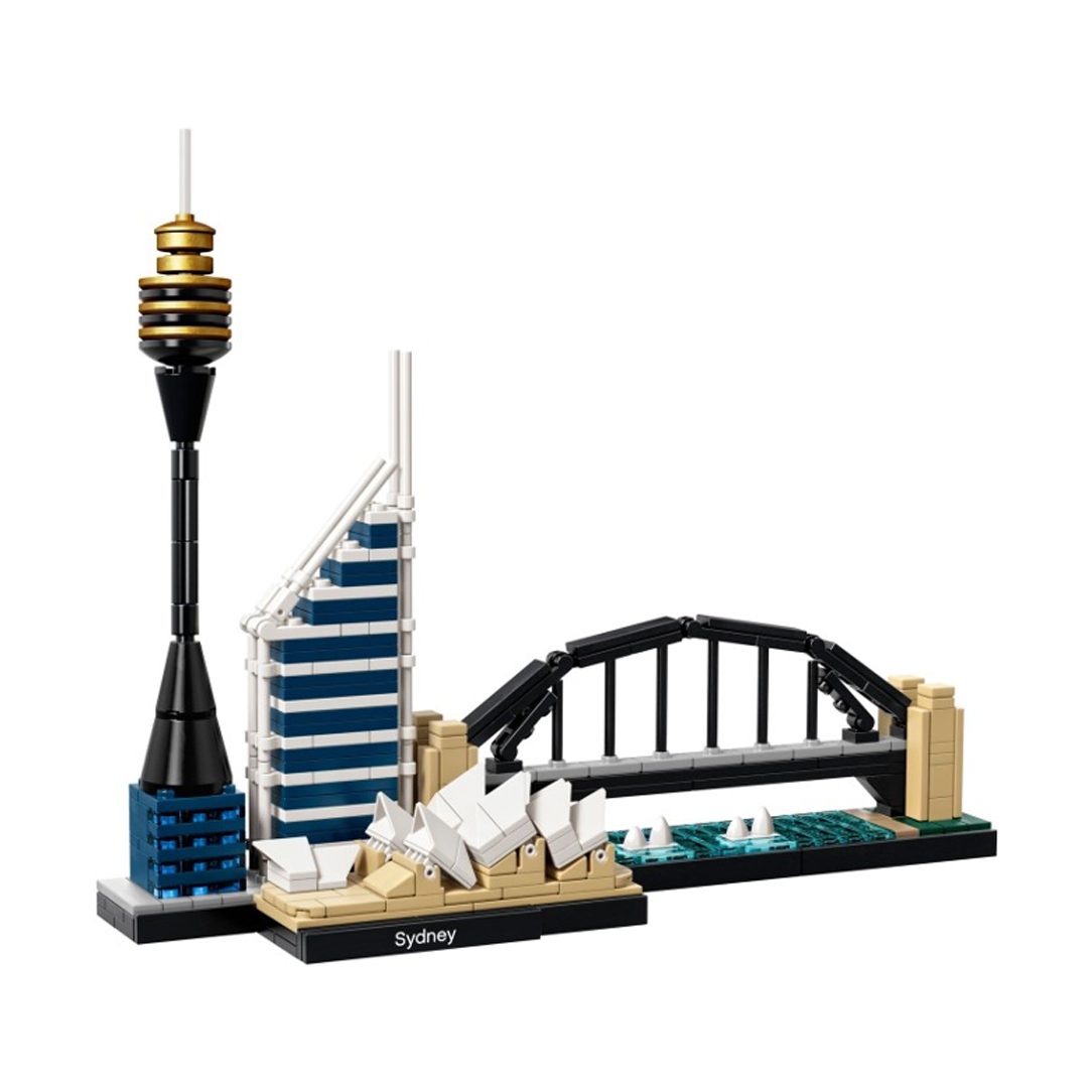 LEGO Architecture Sydney 21032