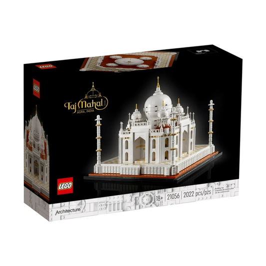 LEGO Architecture Taj Mahal 21056