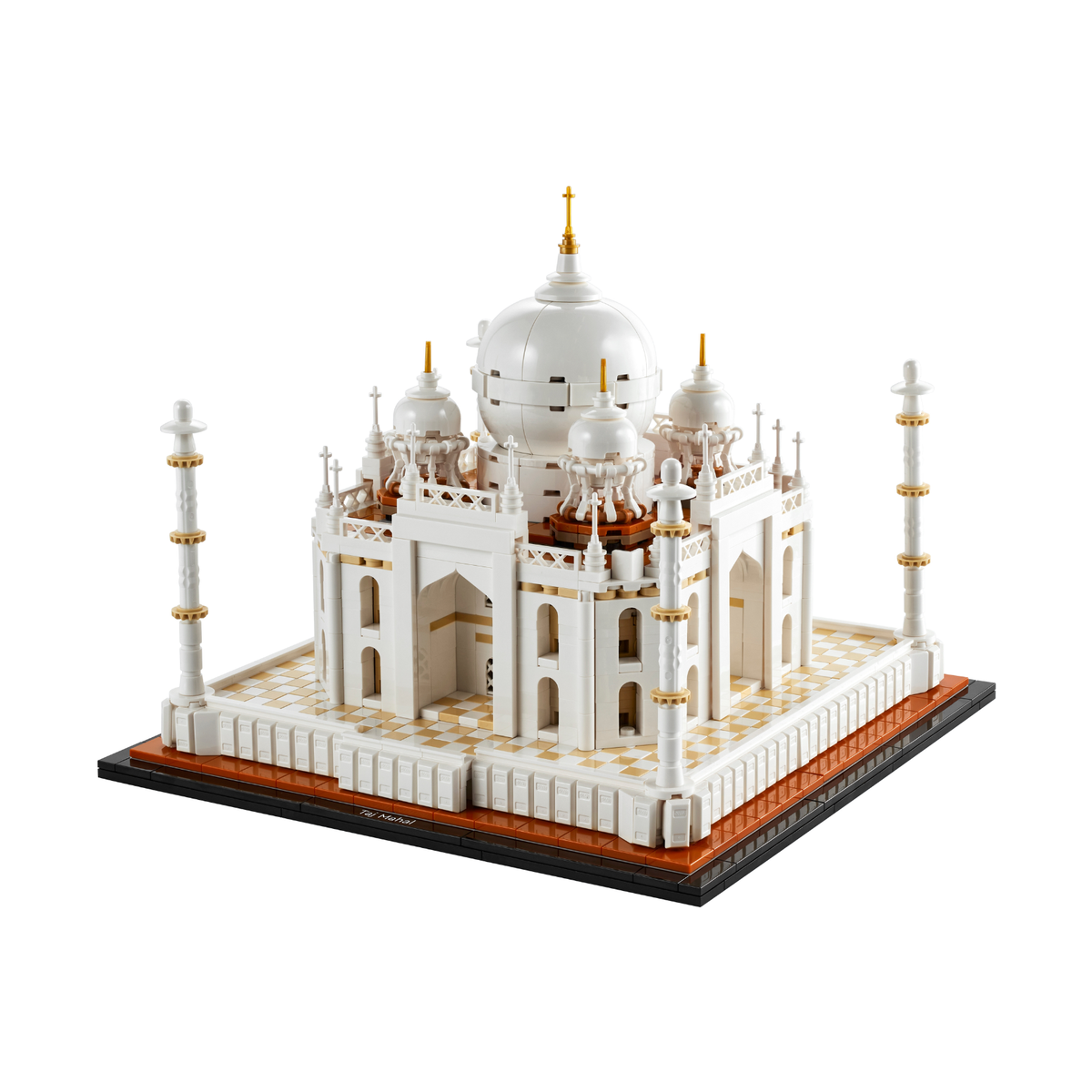 LEGO Architecture Taj Mahal 21056