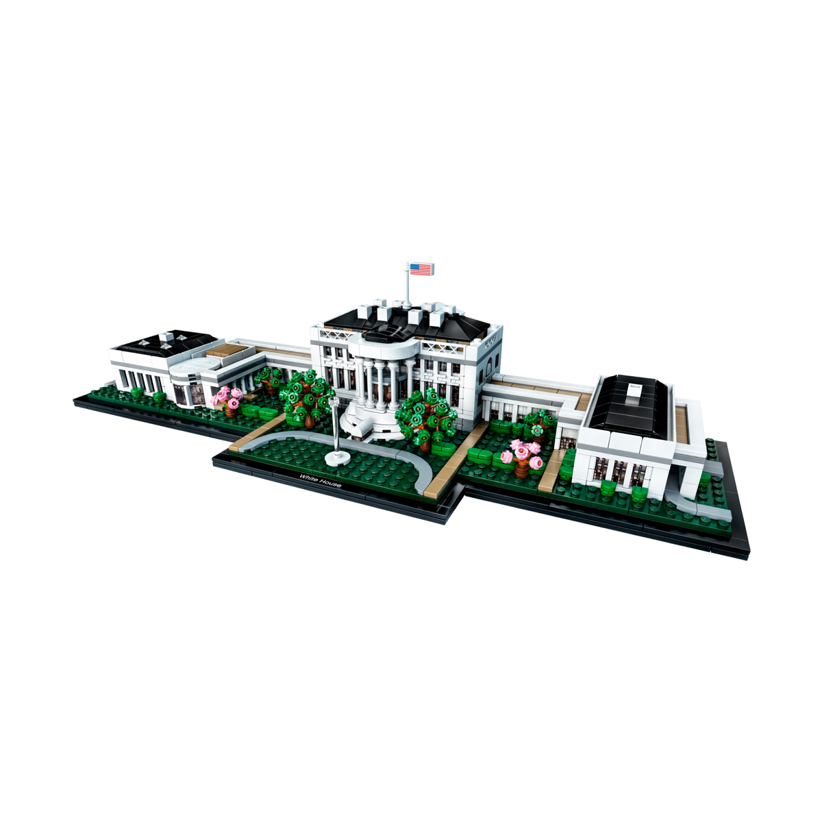 LEGO Architecture The White House 21054