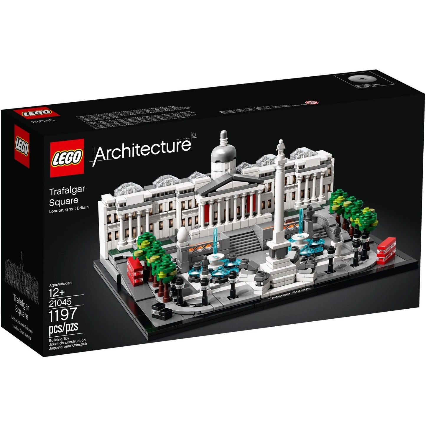 LEGO Architecture Trafalgar Square 21045