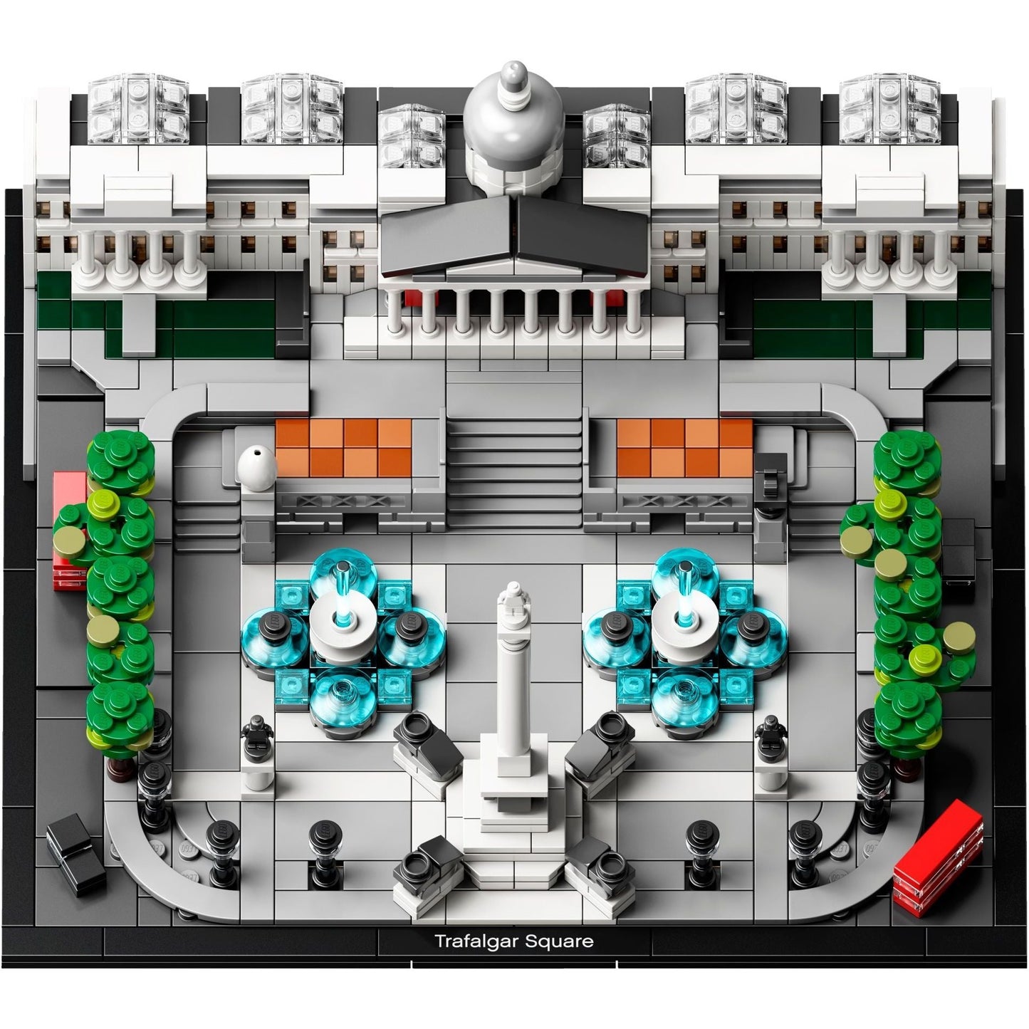 LEGO Architecture Trafalgar Square 21045