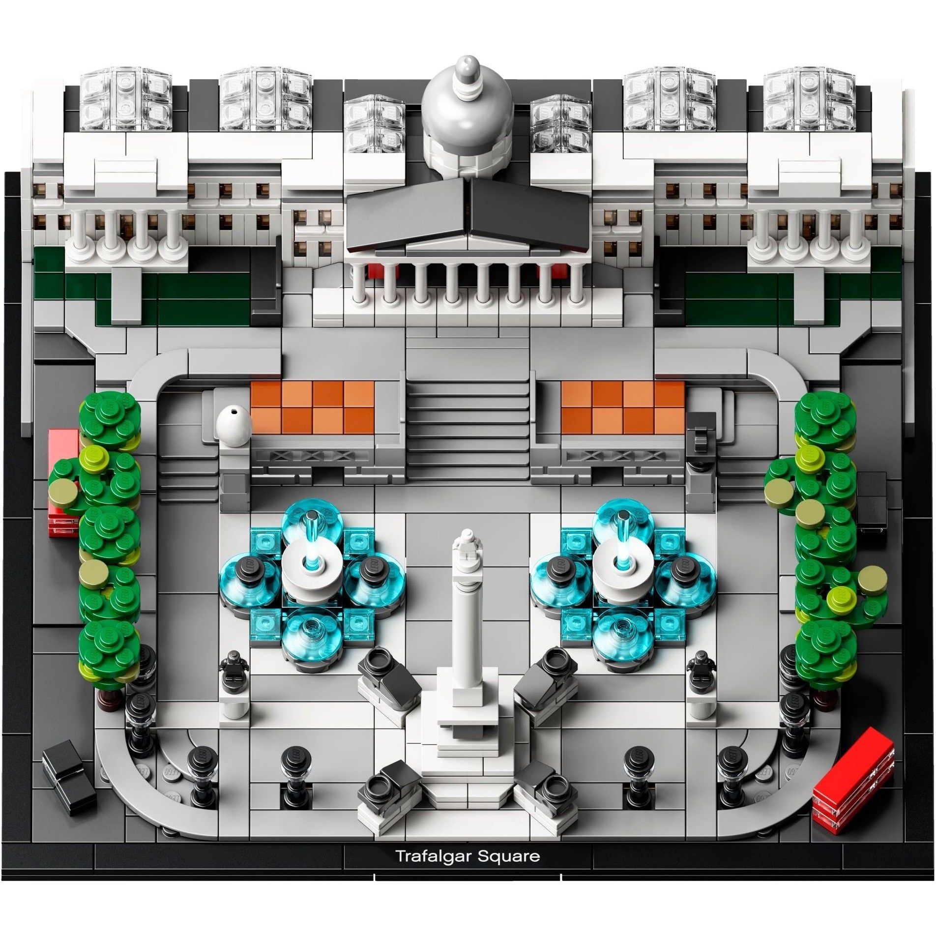 LEGO Architecture Trafalgar Square 21045