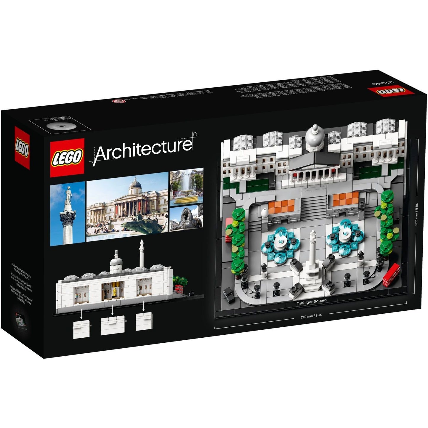 LEGO Architecture Trafalgar Square 21045
