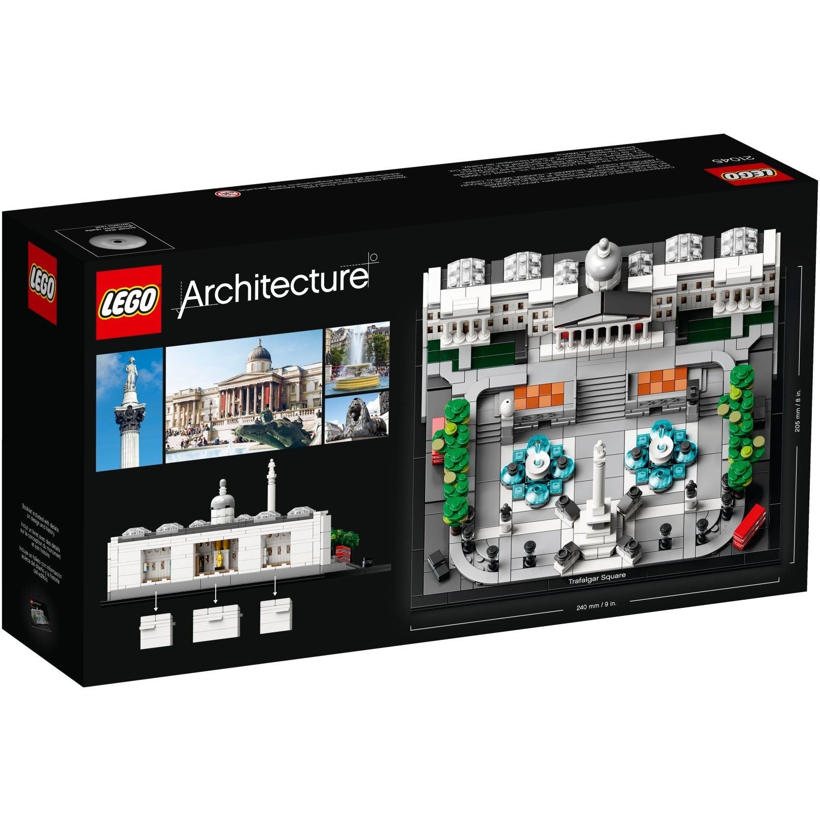 LEGO Architecture Trafalgar Square 21045
