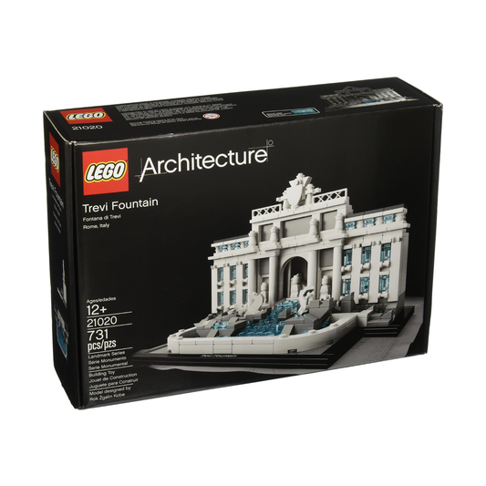 LEGO Architecture Trevi Fountain 21020