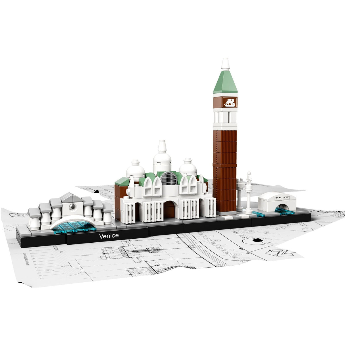 LEGO Architecture Venice 21026