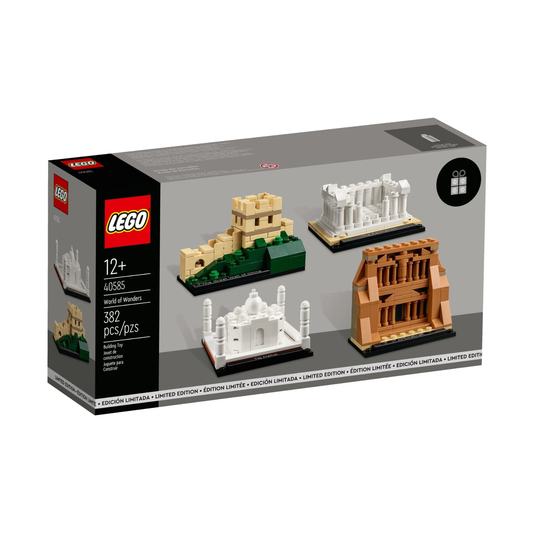LEGO Architecture World of Wonders 40585