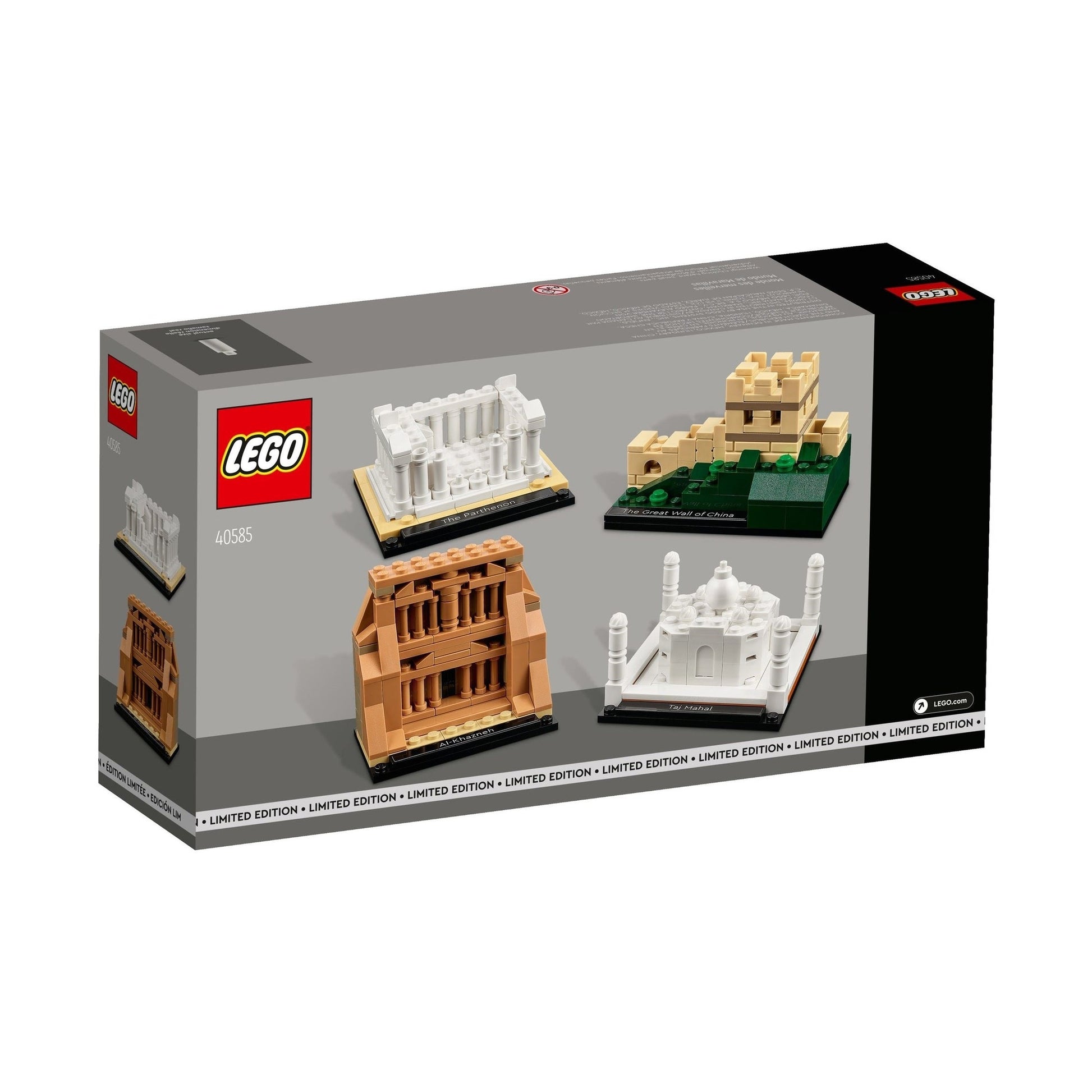 LEGO Architecture World of Wonders 40585