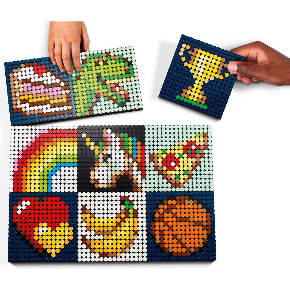 LEGO Art Art Project - Create Together 21226