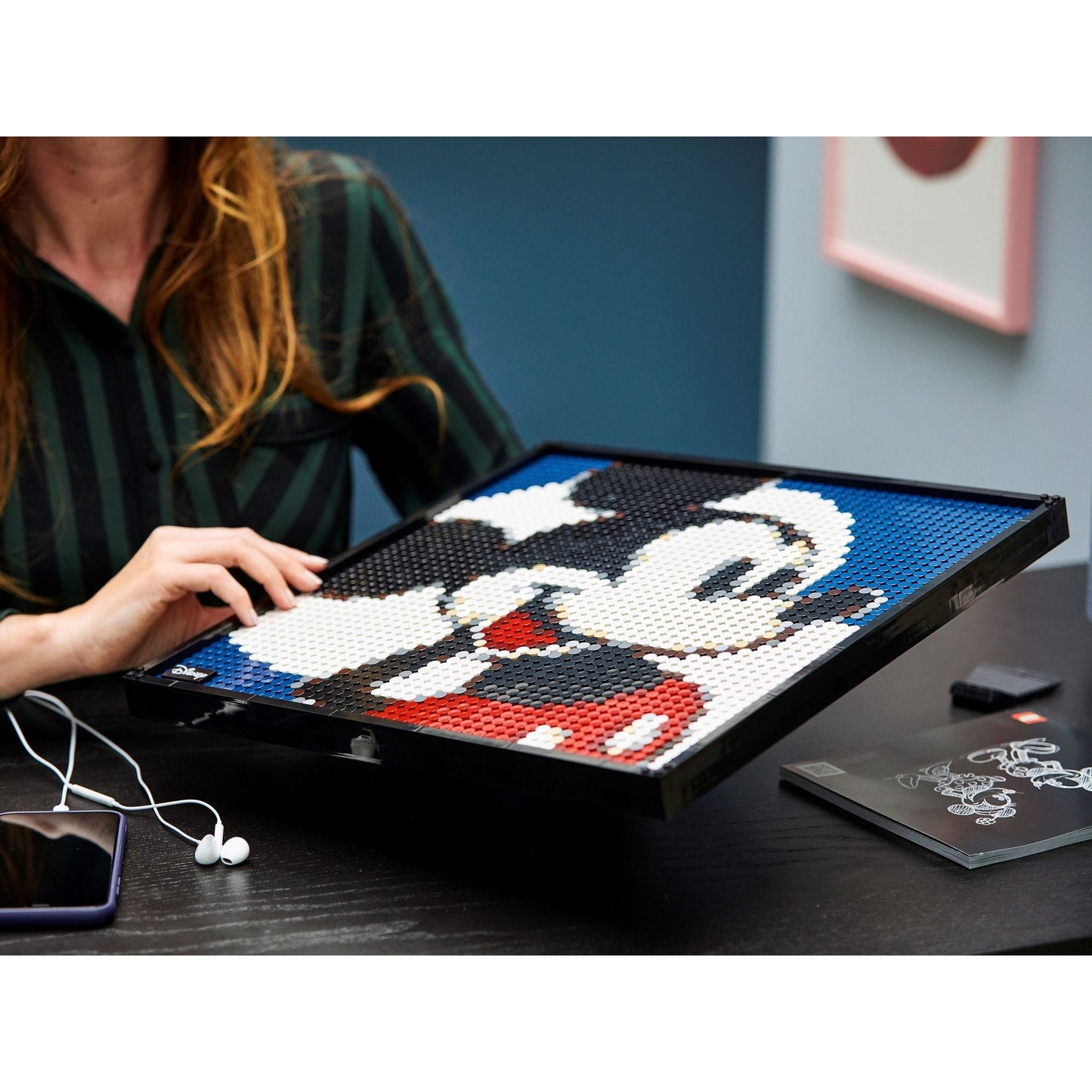 LEGO Art Disney's Mickey Mouse 31202