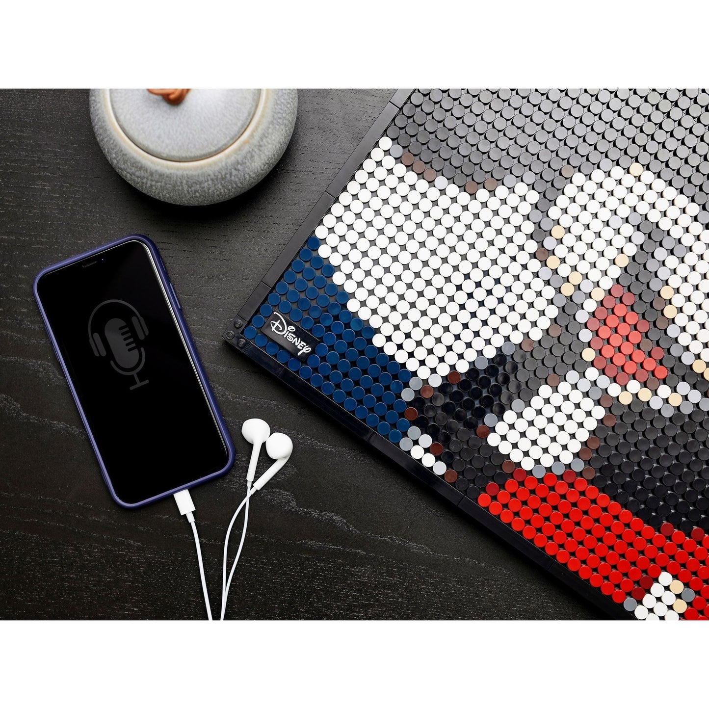 LEGO Art Disney's Mickey Mouse 31202