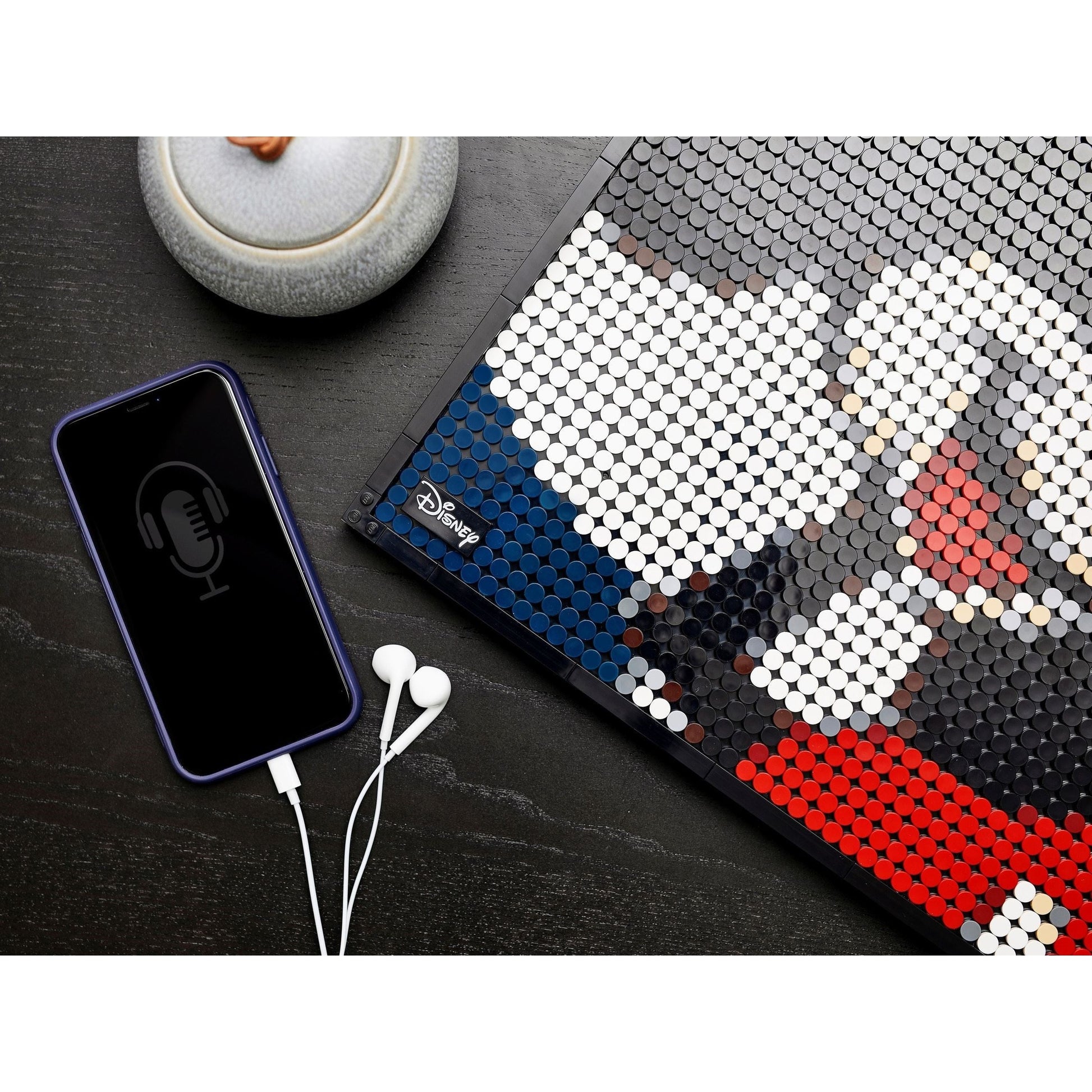 LEGO Art Disney's Mickey Mouse 31202