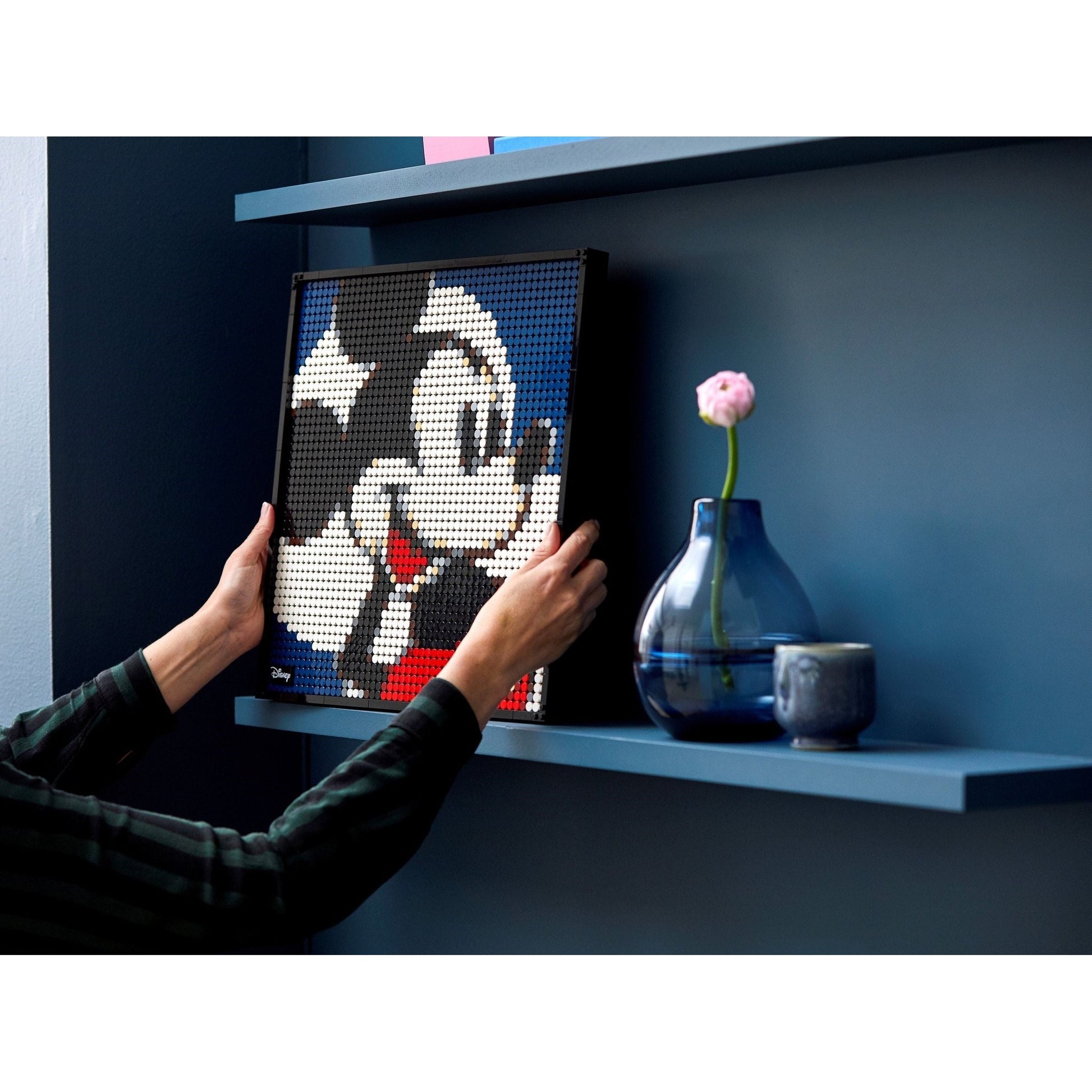 LEGO Art Disney's Mickey Mouse 31202