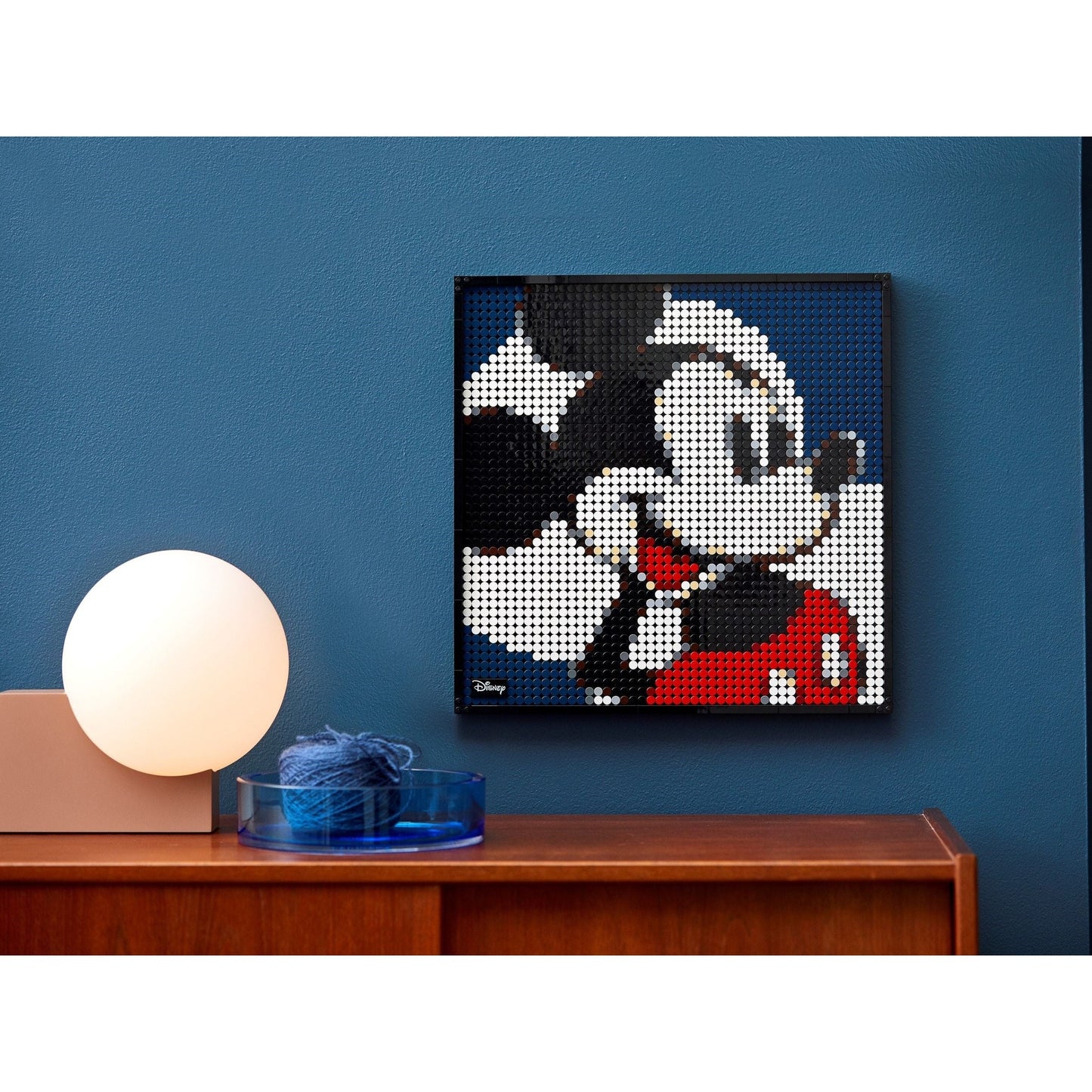 LEGO Art Disney's Mickey Mouse 31202