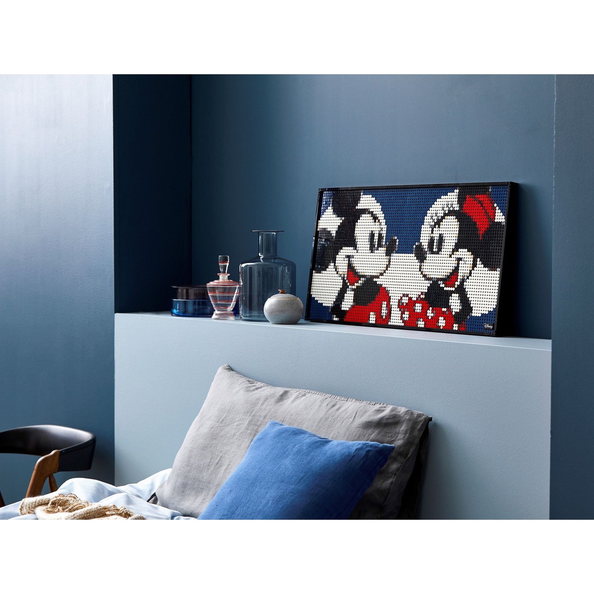 LEGO Art Disney's Mickey Mouse 31202