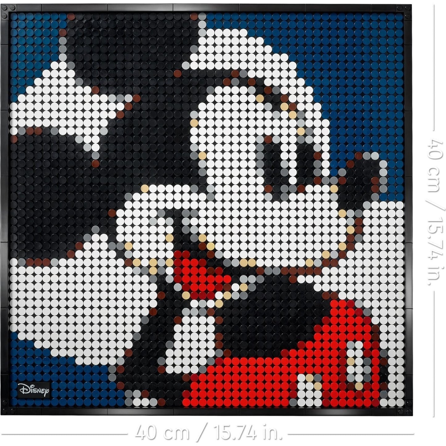 LEGO Art Disney's Mickey Mouse 31202