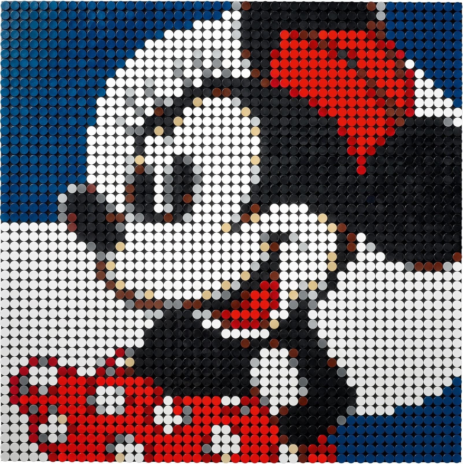 LEGO Art Disney's Mickey Mouse 31202