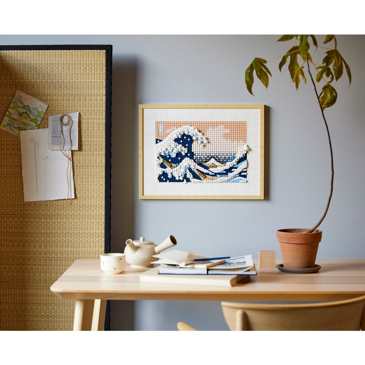LEGO Art Hokusai - The Great Wave 31208
