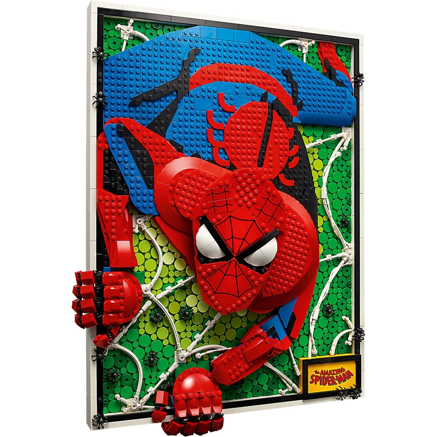 LEGO Art The Amazing Spider-Man 31209