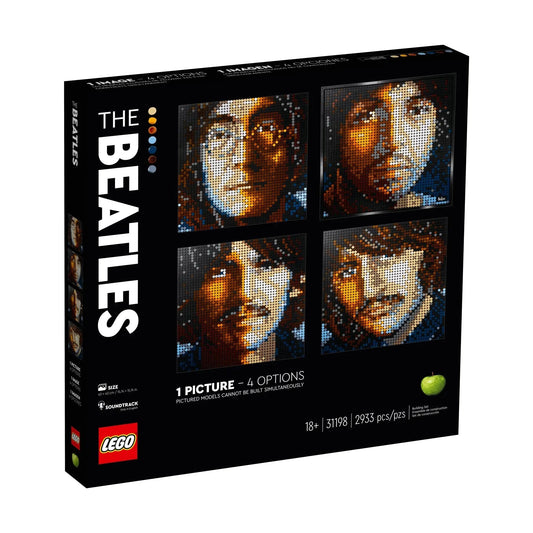 LEGO Art: The Beatles 31198