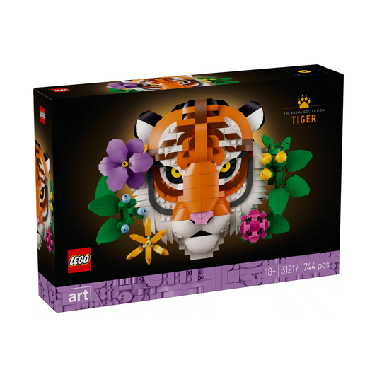 LEGO Art Tiger 31217