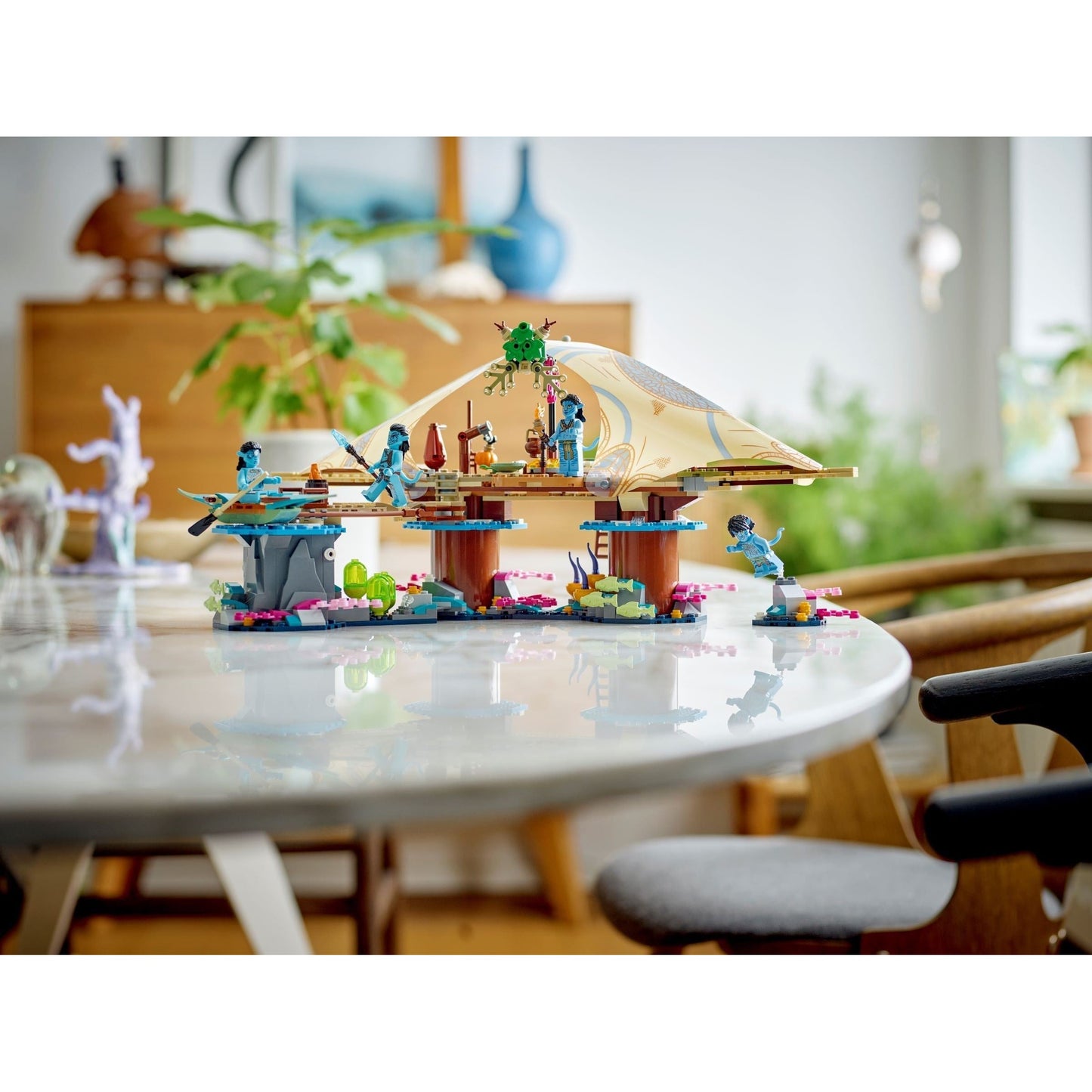 LEGO Avatar Metkayina Reef Home 75578