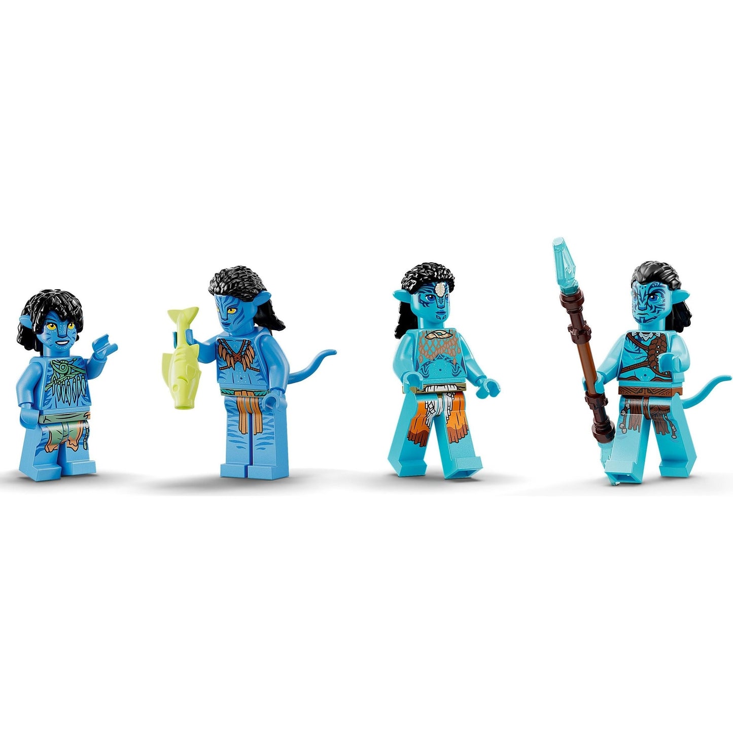 LEGO Avatar Metkayina Reef Home 75578