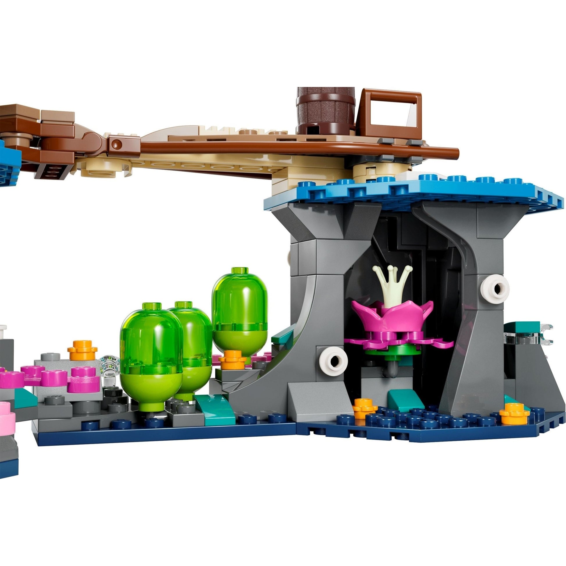 LEGO Avatar Metkayina Reef Home 75578