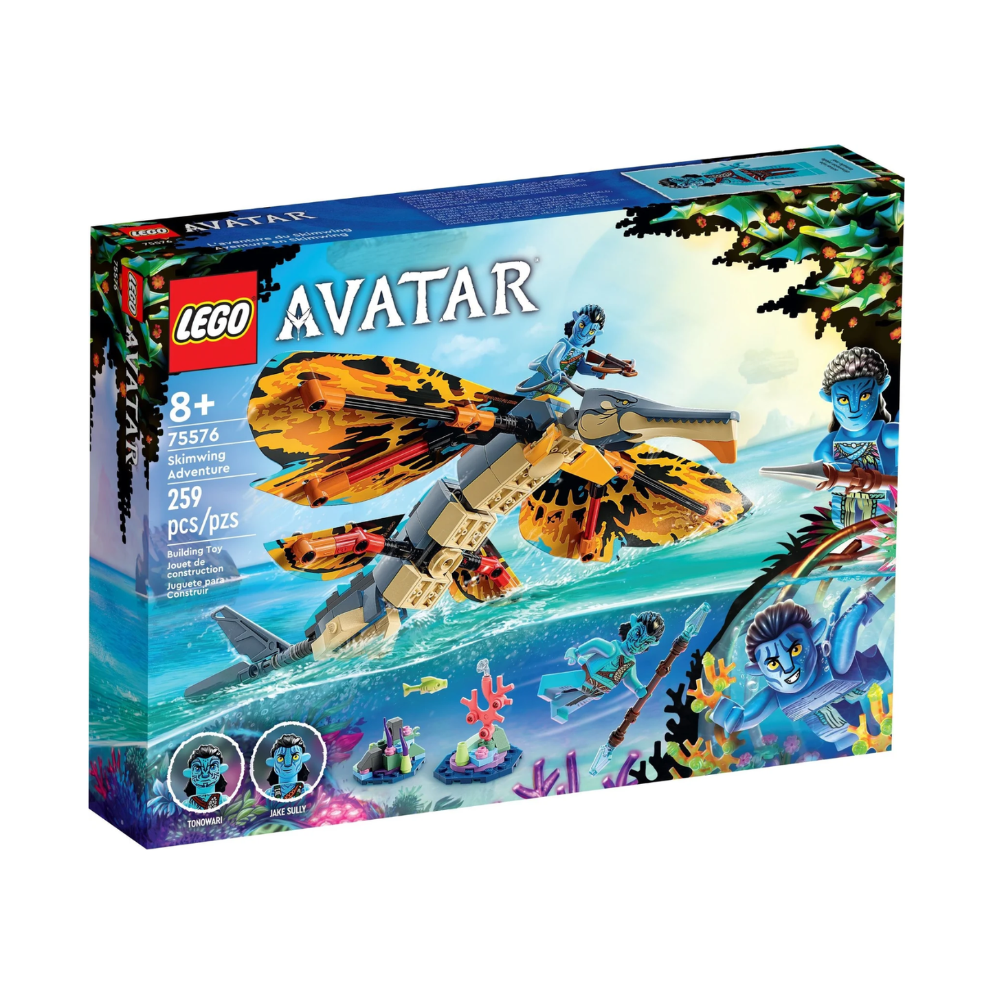 LEGO Avatar Skimwing Adventure 75576