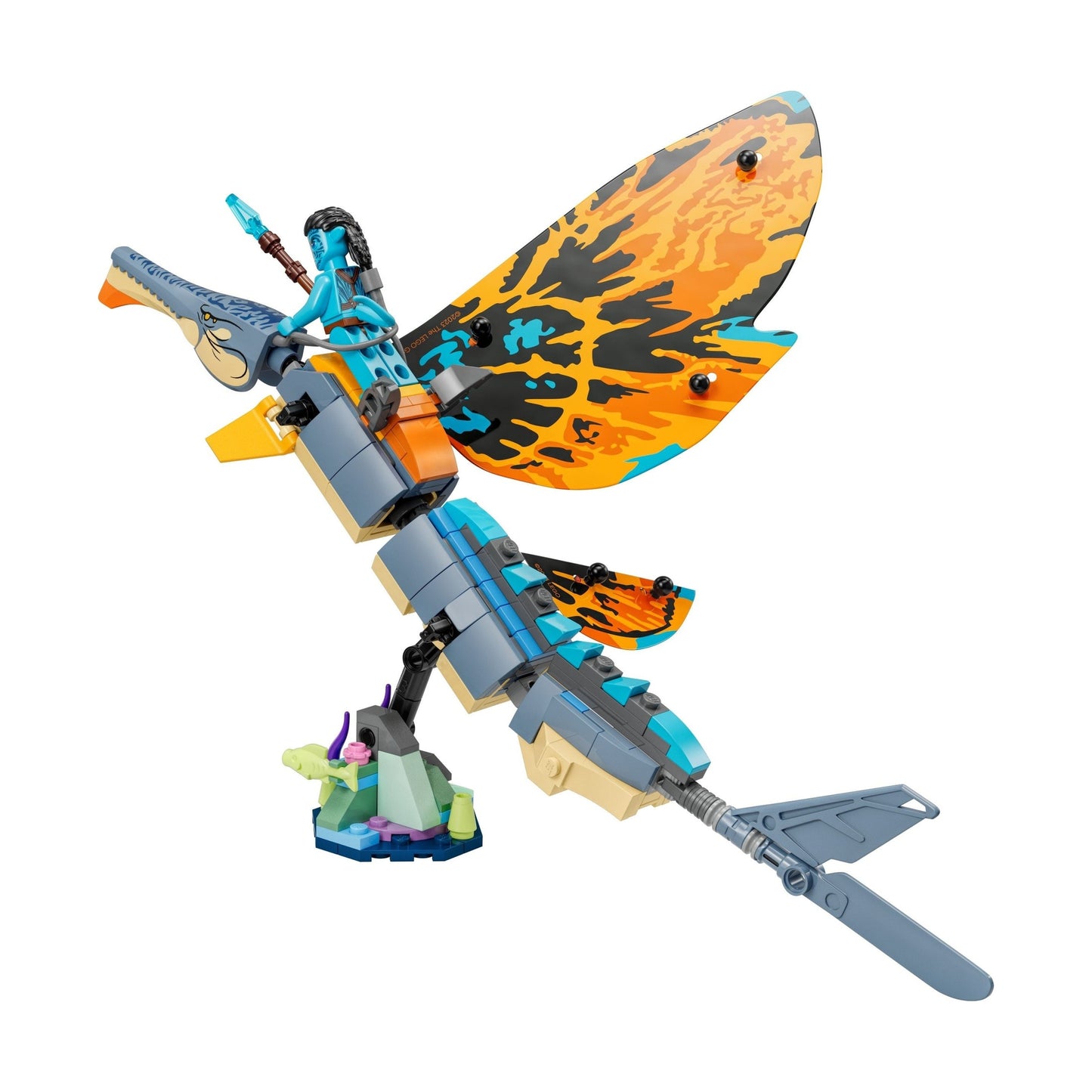 LEGO Avatar Skimwing Adventure 75576