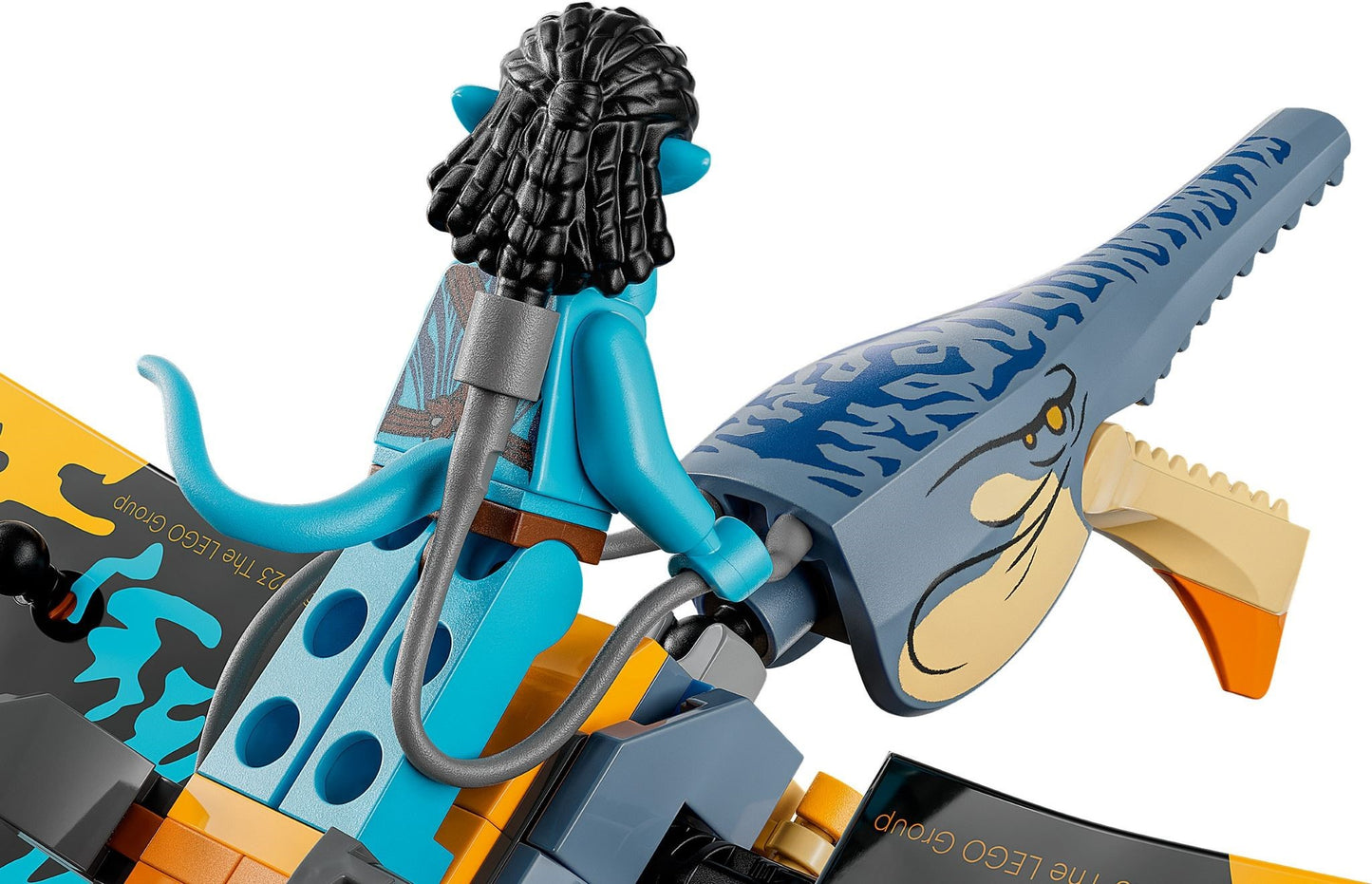 LEGO Avatar Skimwing Adventure 75576