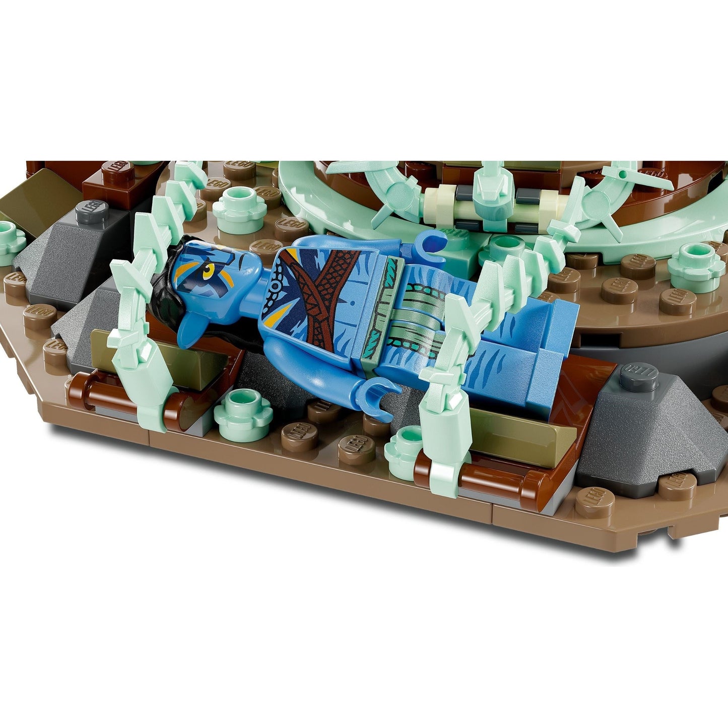 LEGO Avatar Toruk Makto & Tree of Souls 75574