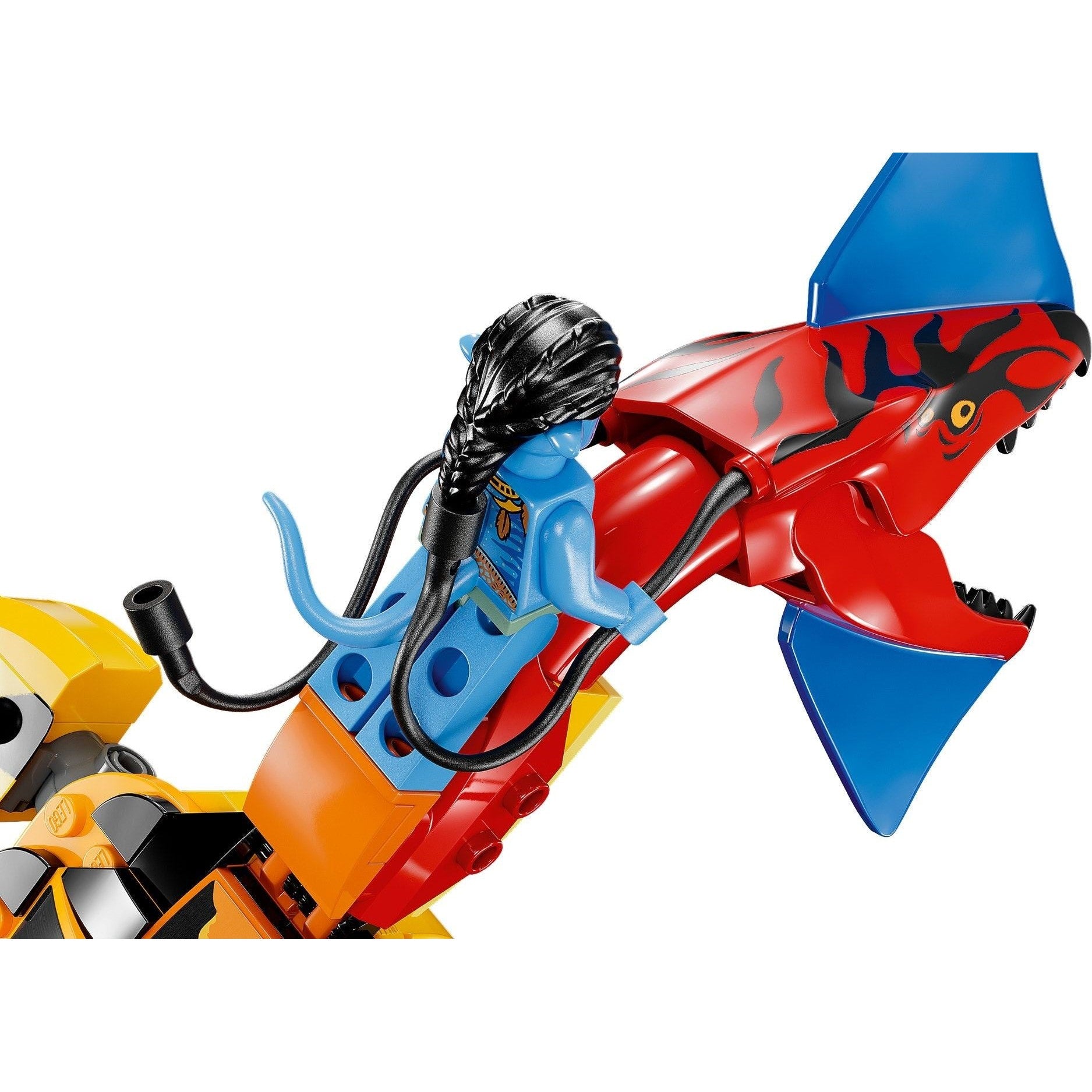 LEGO Avatar Toruk Makto & Tree of Souls 75574