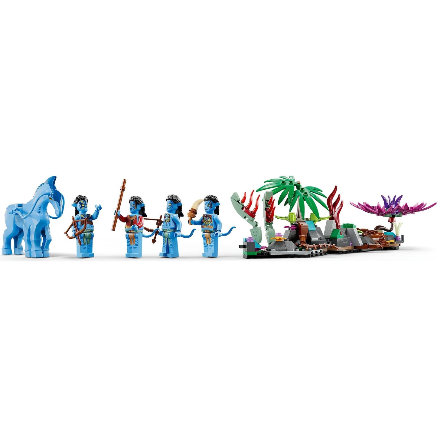 LEGO Avatar Toruk Makto & Tree of Souls 75574