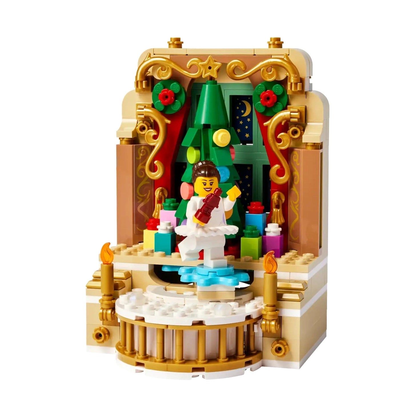 LEGO Ballerina & Nutcracker Scene 40701