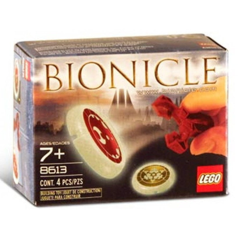 LEGO Bionicle Kanoka Disk Launcher Pack 8613